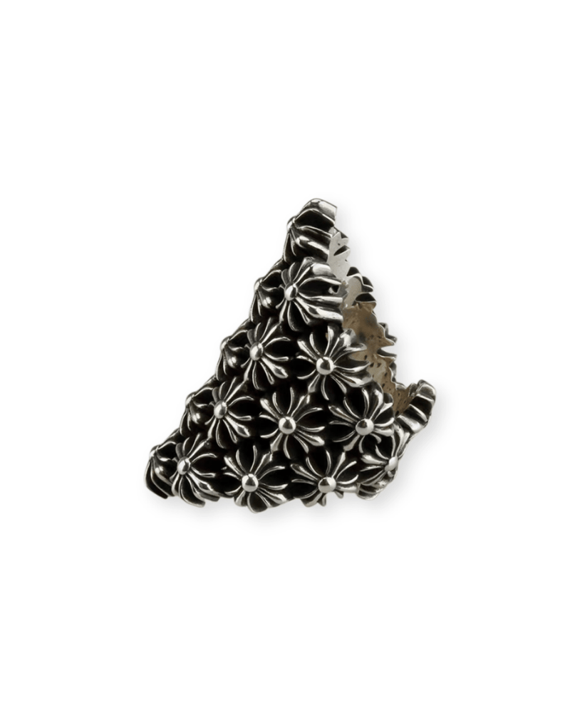 CHROME HEARTS CHAIN MAILLE RING - VAULT