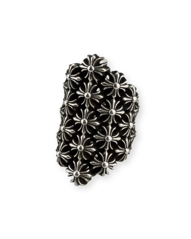 CHROME HEARTS CHAIN MAILLE RING - VAULT