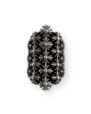CHROME HEARTS CHAIN MAILLE RING