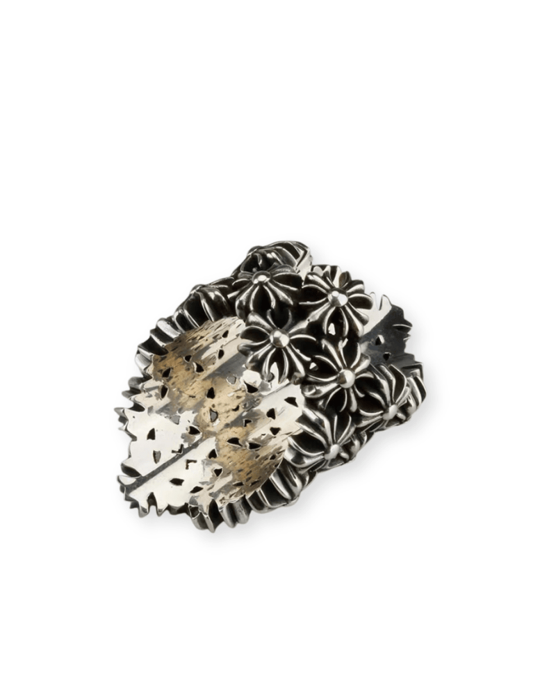 CHROME HEARTS CHAIN MAILLE RING - VAULT