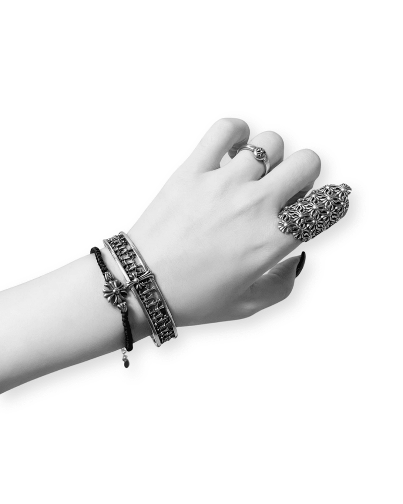 CHROME HEARTS CHAIN MAILLE RING - BUDGET FRIENDLY - VAULT