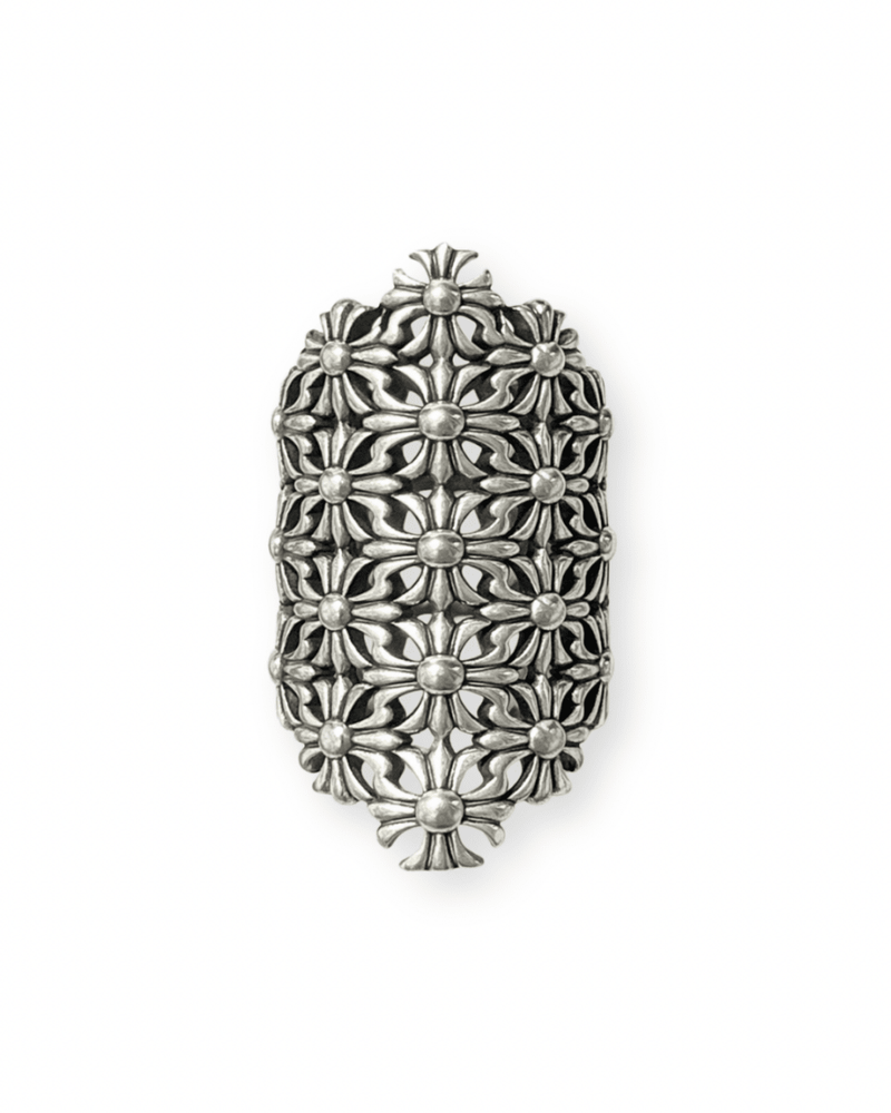 CHROME HEARTS CHAIN MAILLE RING - BUDGET FRIENDLY - VAULT