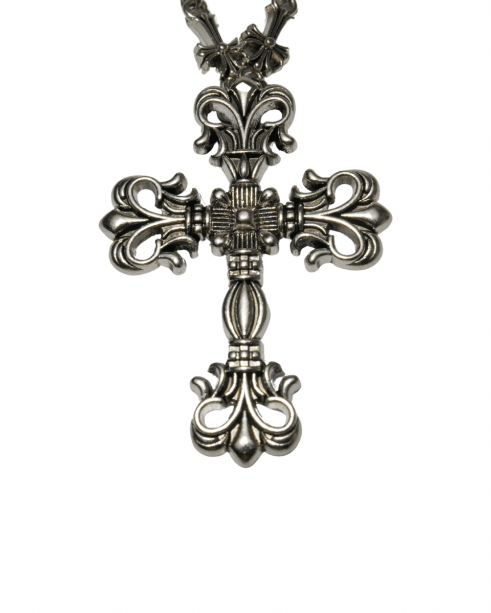 CHROME HEARTS FILIGREE NECKLACE - VAULT