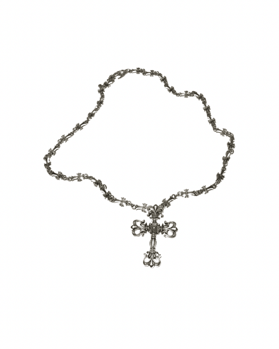 CHROME HEARTS FILIGREE NECKLACE - VAULT