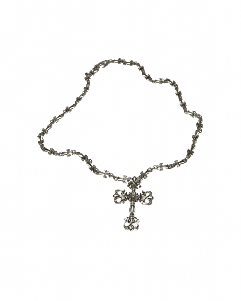 CHROME HEARTS FILIGREE NECKLACE - VAULT