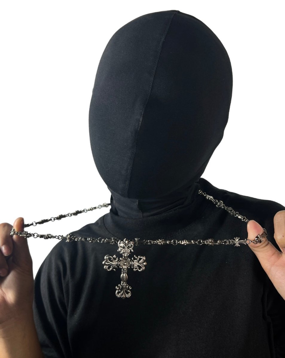 CHROME HEARTS FILIGREE NECKLACE - VAULT