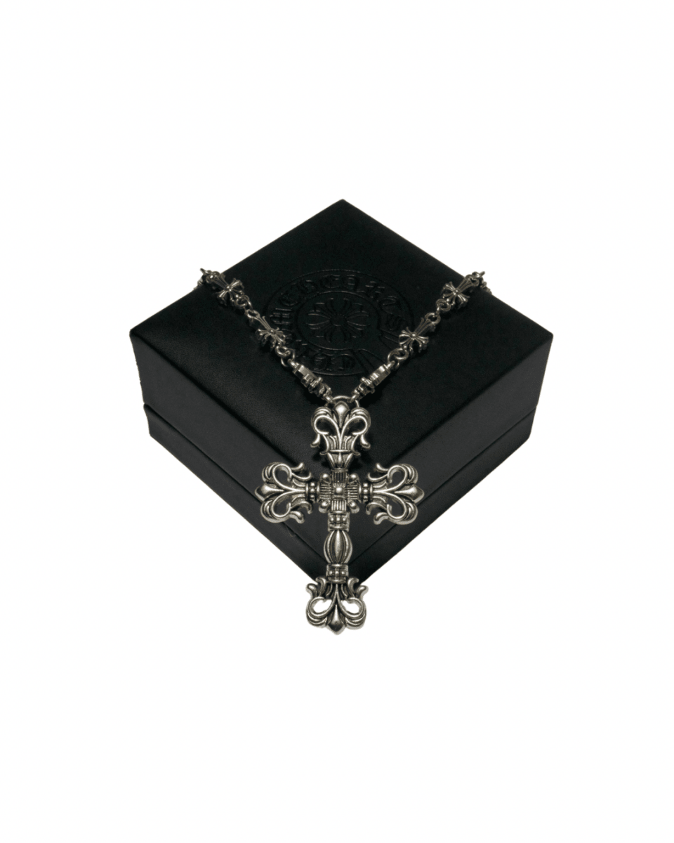 CHROME HEARTS FILIGREE NECKLACE - VAULT