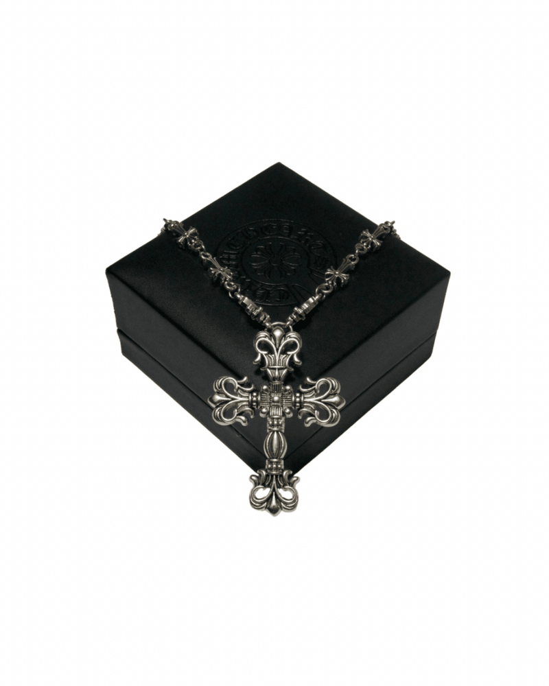 CHROME HEARTS FILIGREE NECKLACE - VAULT