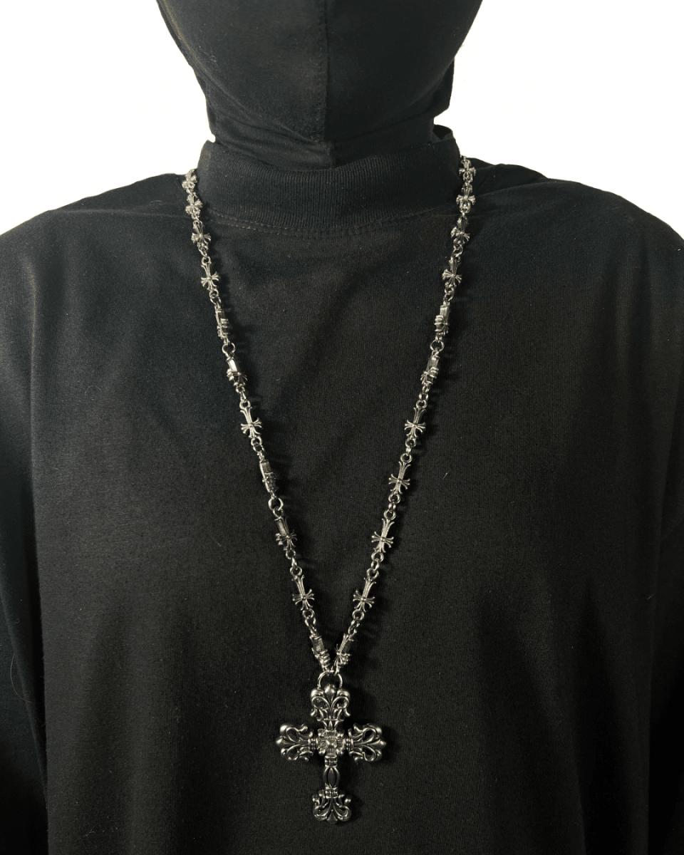 CHROME HEARTS FILIGREE NECKLACE - VAULT