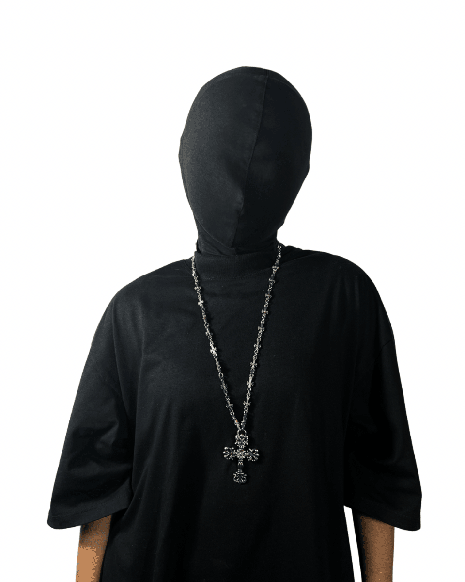 CHROME HEARTS FILIGREE NECKLACE - VAULT