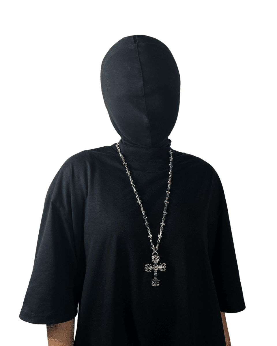 CHROME HEARTS FILIGREE NECKLACE - VAULT
