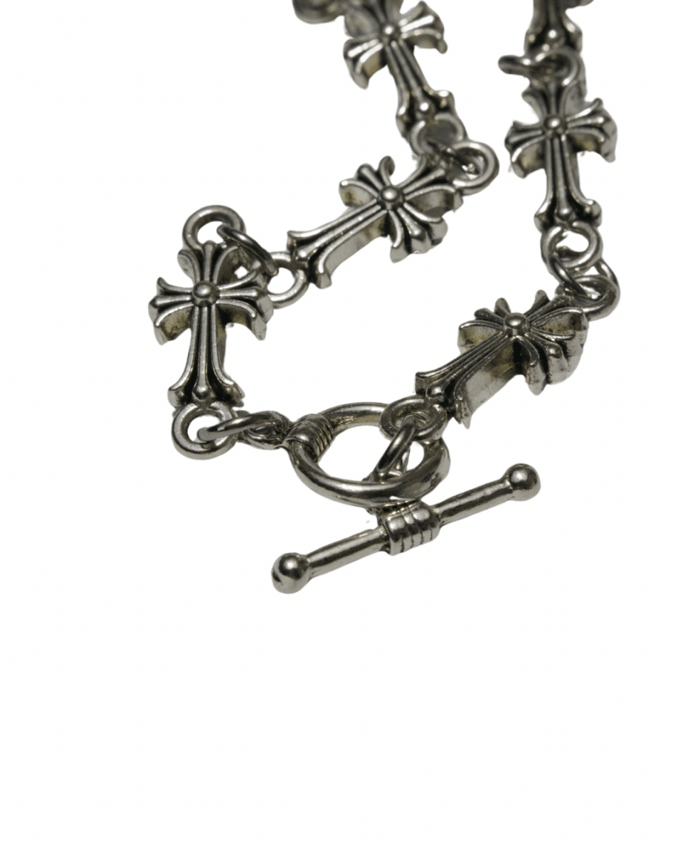 CHROME HEARTS FILIGREE NECKLACE - VAULT