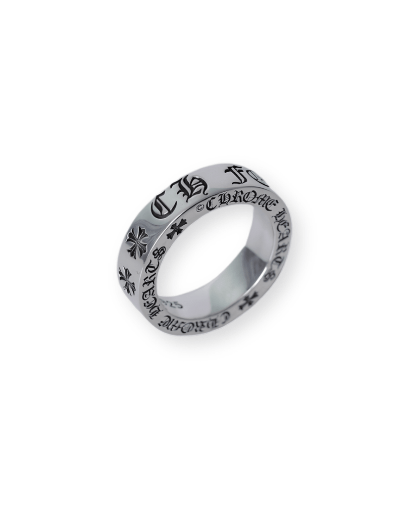 CHROME HEARTS FOREVER RING - VAULT