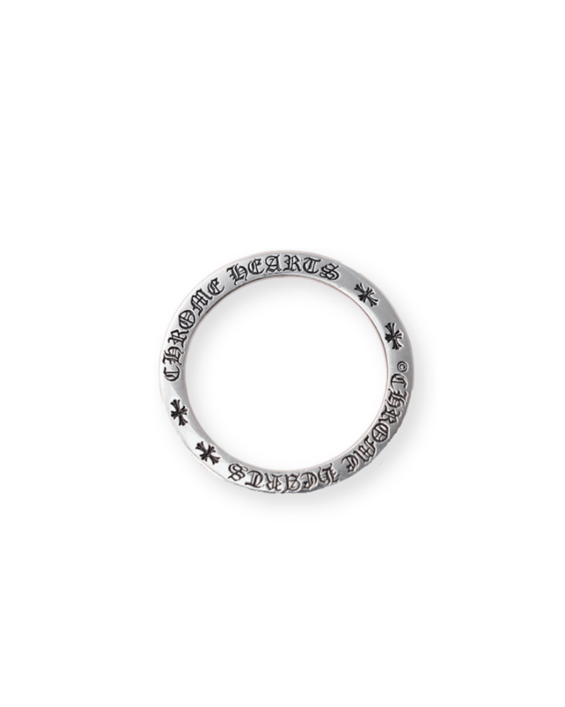 CHROME HEARTS FOREVER RING - VAULT