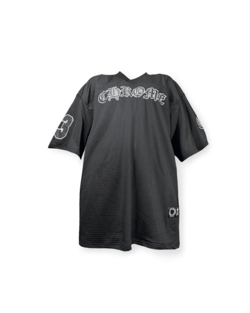 CHROME HEARTS MESH STADIUM FOOTBALL JERSEY - VAULT