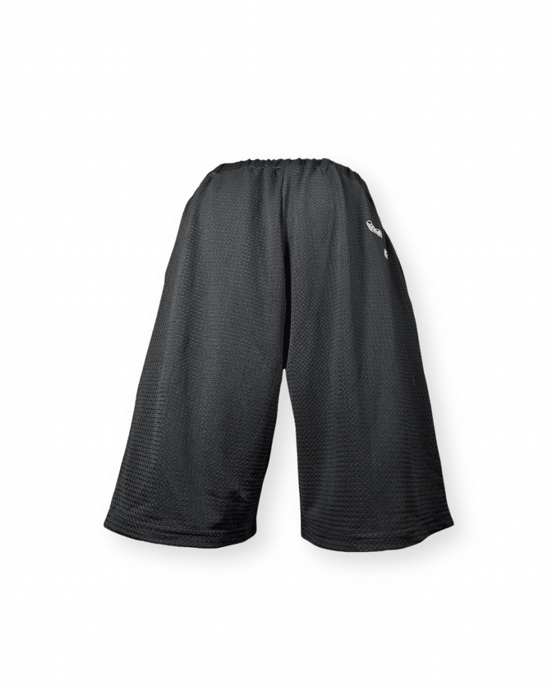 CHROME HEARTS MESH STADIUM FOOTBALL SHORT - VAULT