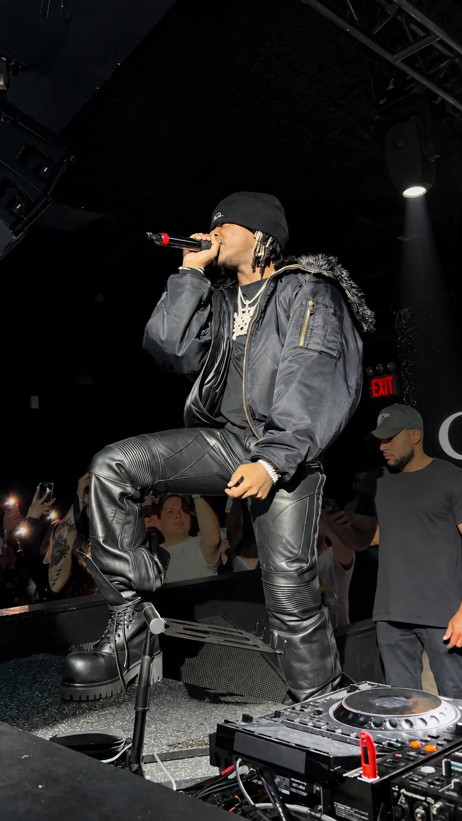 15 SEP 2024 |AFTERPARTY PERFORMANCE | NEW YORK CITY