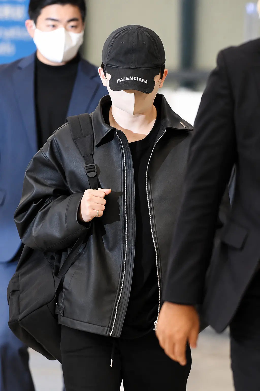 21 NOV 2022 |  AIRPORT DEPARTURE | INCHEON  AIRPORT