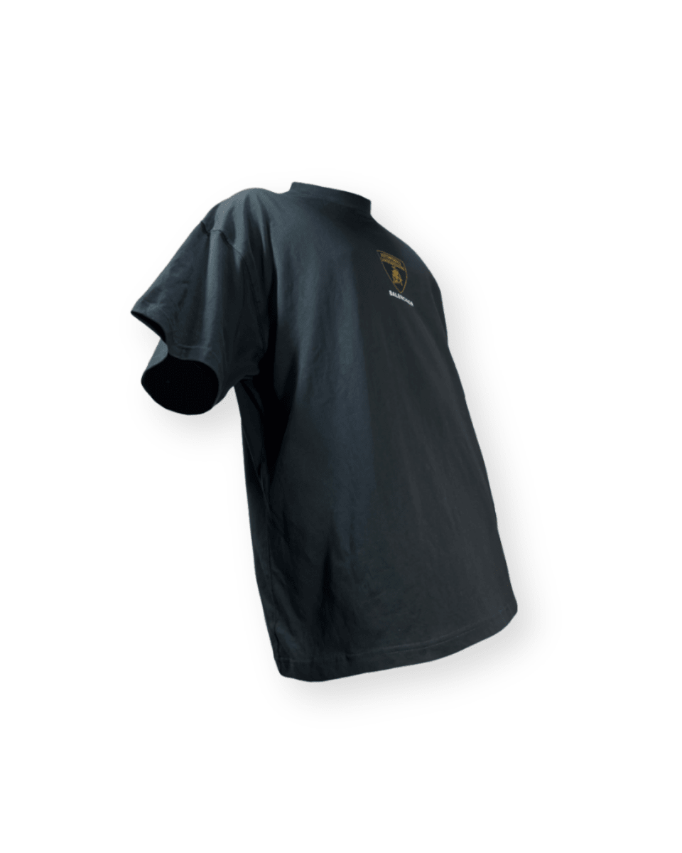 FW25 BALENCIAGA X AUTOMOBILI LAMBORGHINI TEE - VAULT