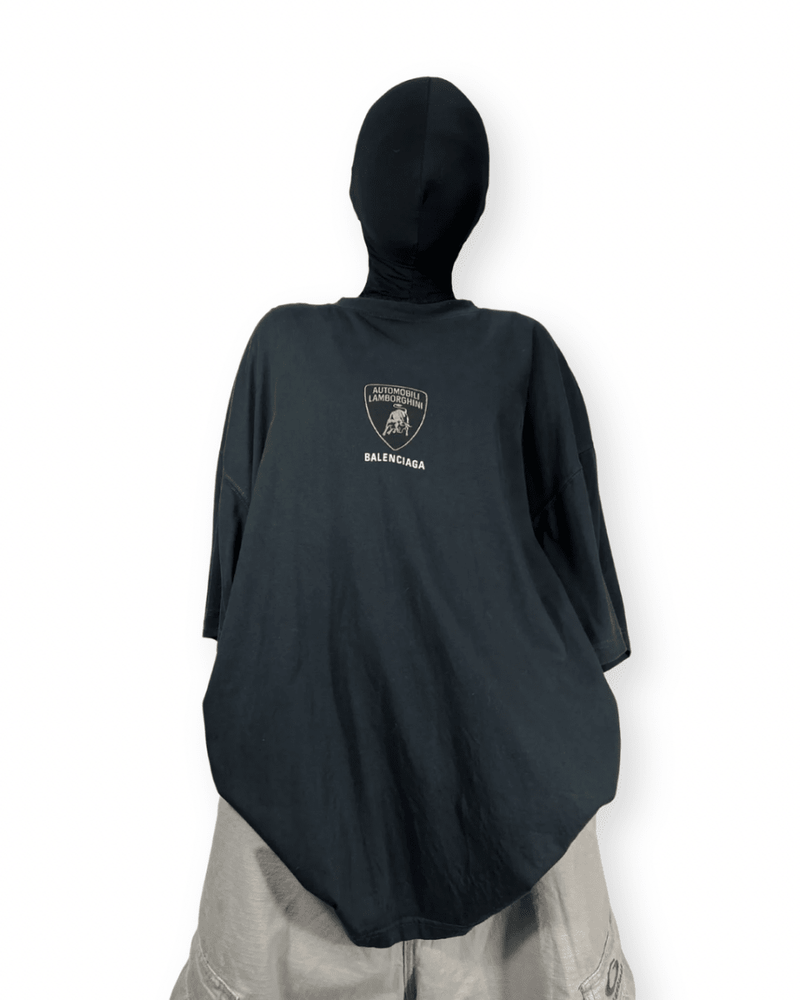 FW25 BALENCIAGA X AUTOMOBILI LAMBORGHINI TEE - VAULT