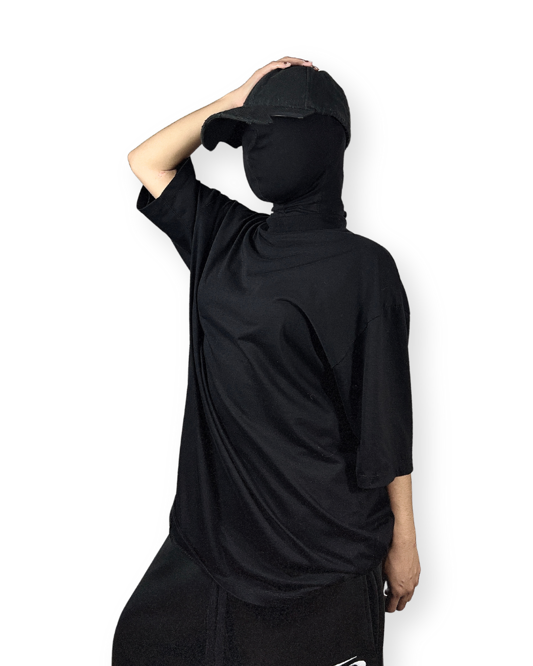 BALENCIAGA UNITY SPORTS ICON EMBOSSED CAP