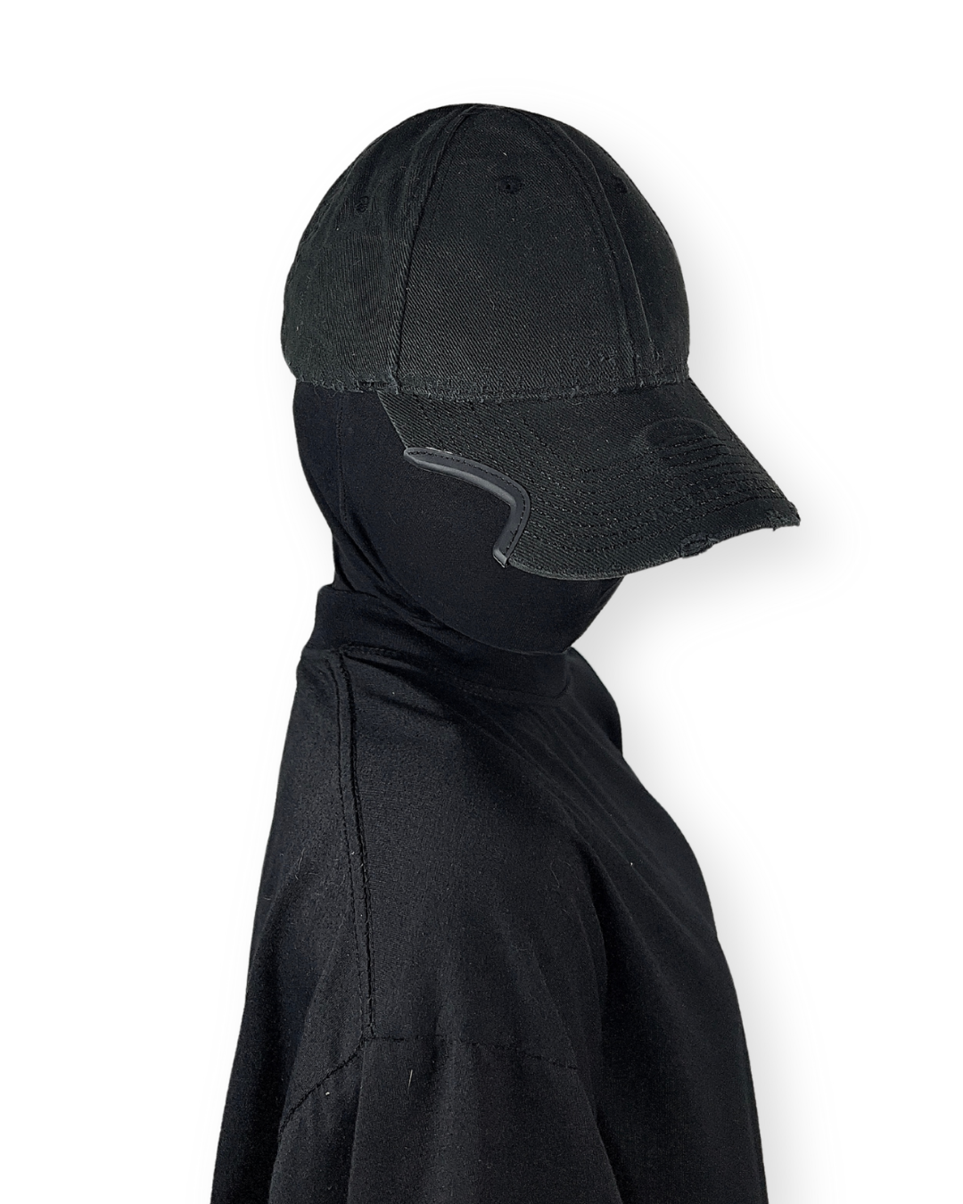 BALENCIAGA UNITY SPORTS ICON EMBOSSED CAP