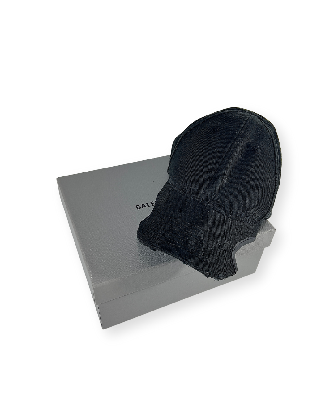 BALENCIAGA UNITY SPORTS ICON EMBOSSED CAP