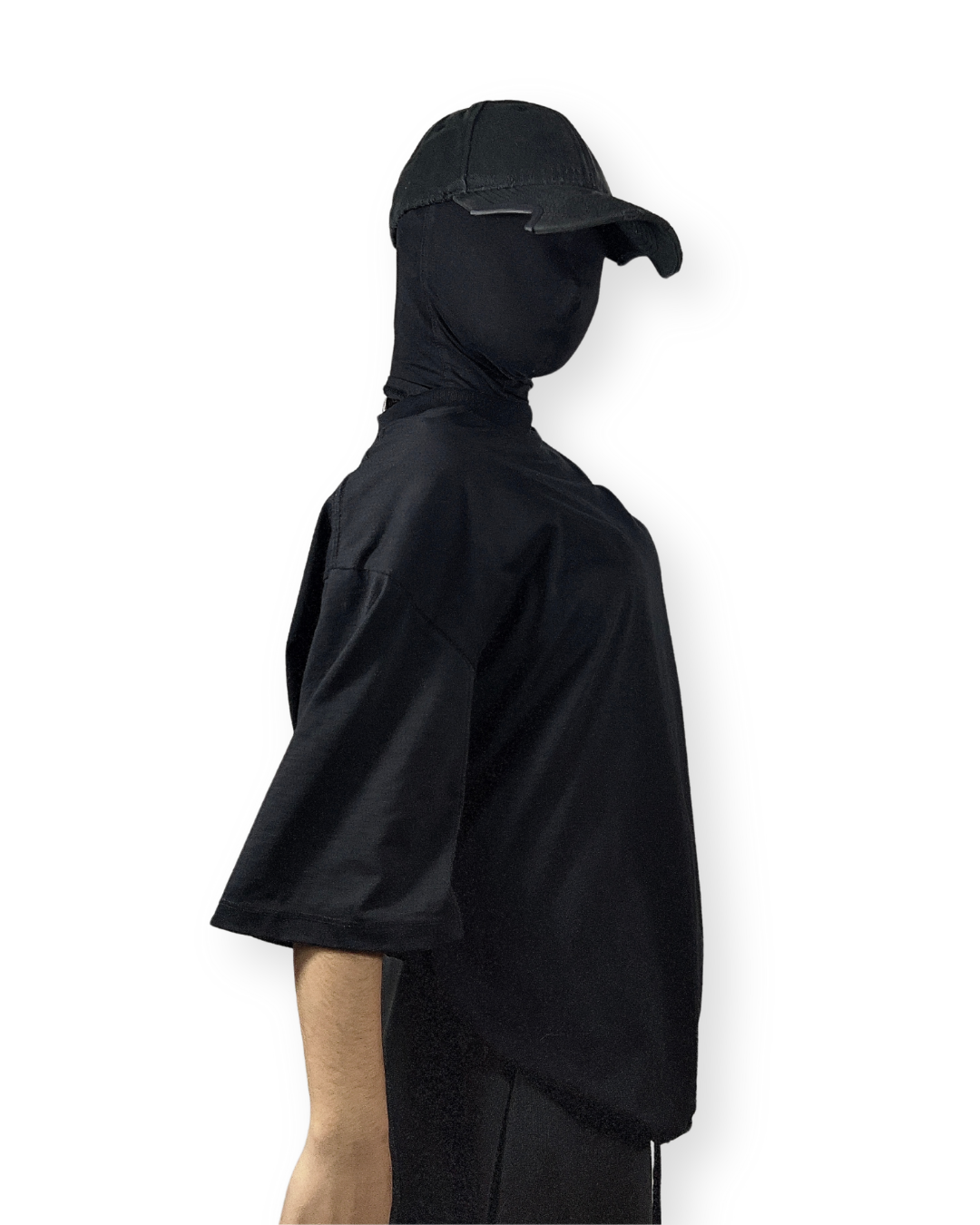 BALENCIAGA UNITY SPORTS ICON EMBOSSED CAP