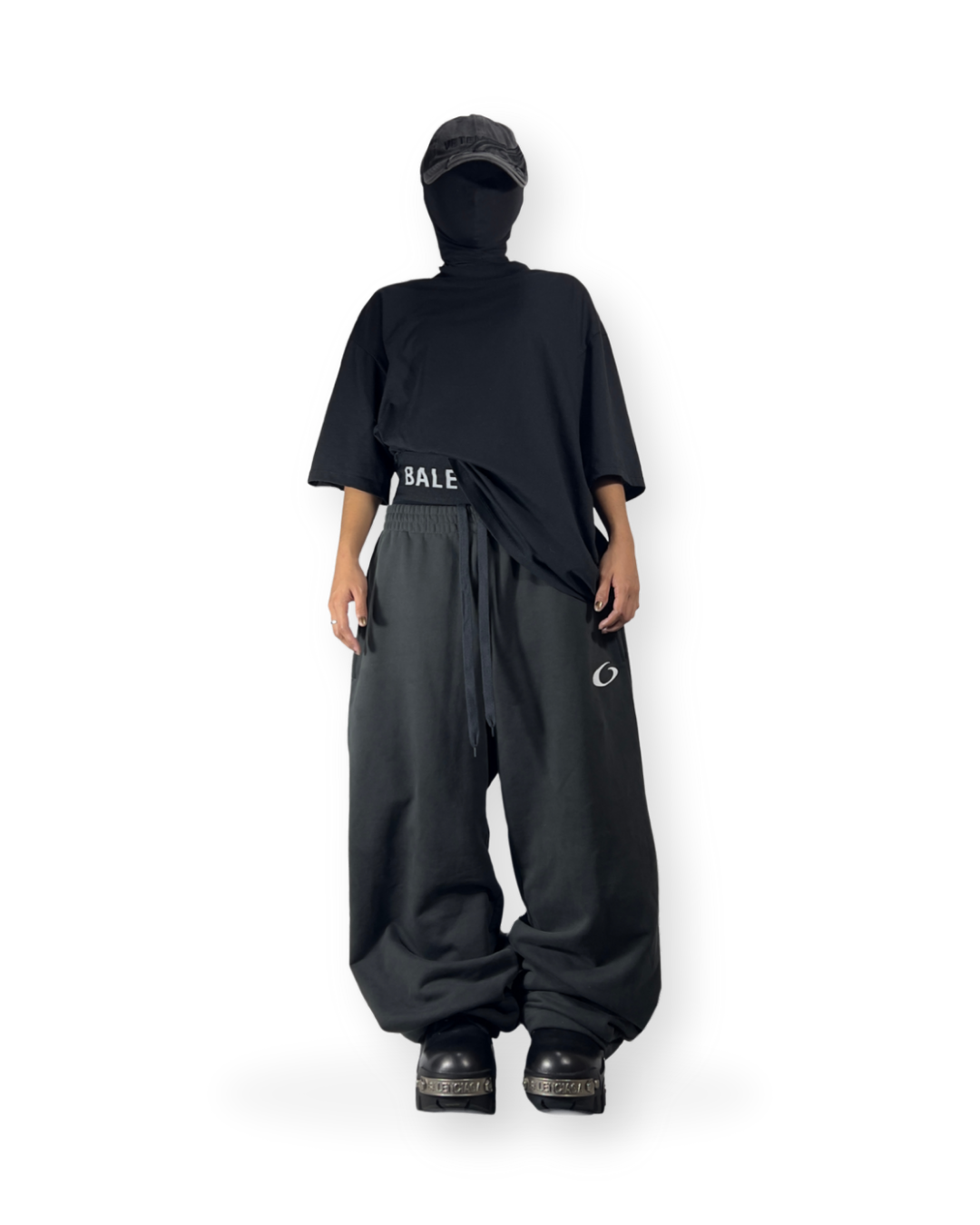 BALENCIAGA SS22 MIDWAY BOXER UNDERWEAR