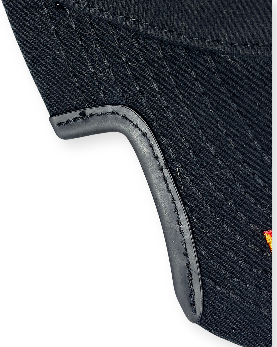 BALENCIAGA FW22 BURNING UNITY BASEBALL CAP