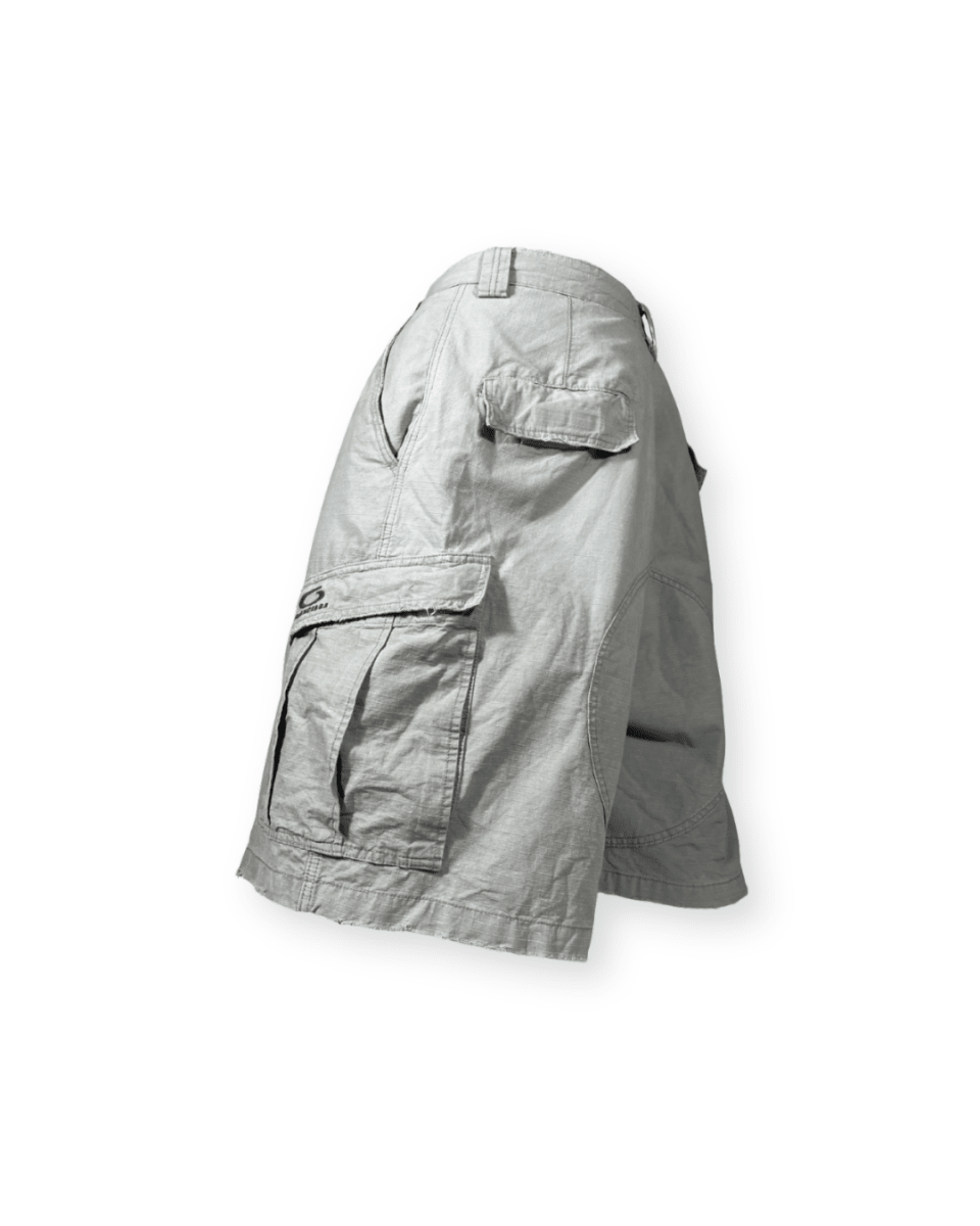 SS24 BALENCIAGA LARGE CARGO SHORTS - VAULT