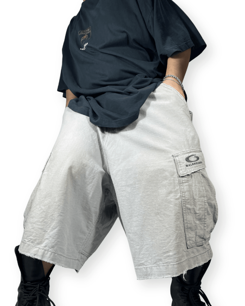 SS24 BALENCIAGA LARGE CARGO SHORTS - VAULT