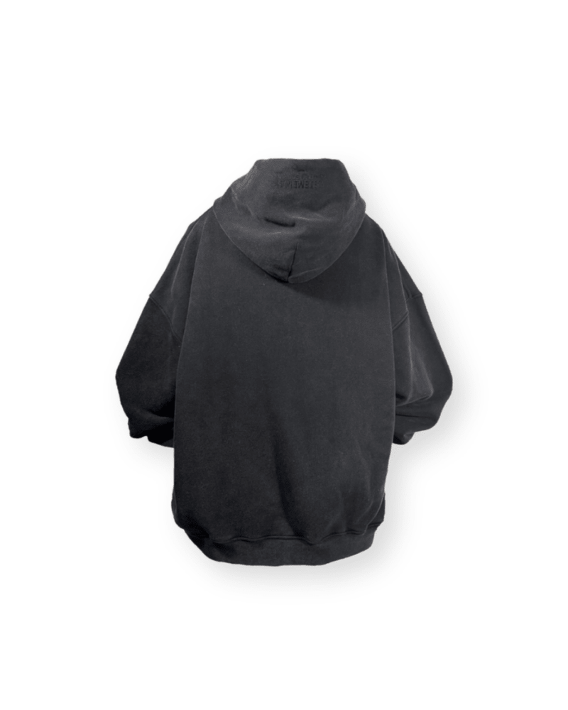 VETEMENTS FW21 LIMITED EDITION LOGO HOODIE - VAULT