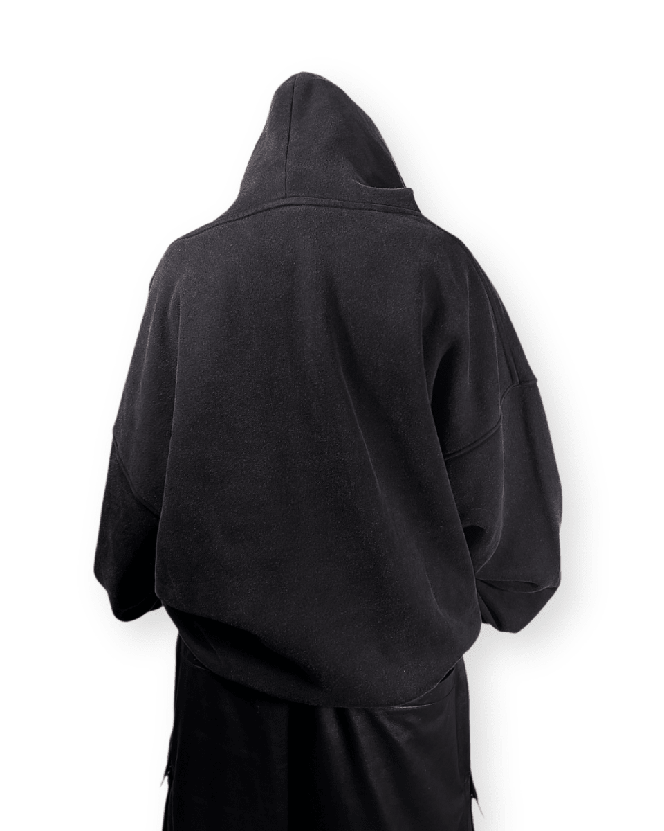 VETEMENTS FW21 LIMITED EDITION LOGO HOODIE – VAULT