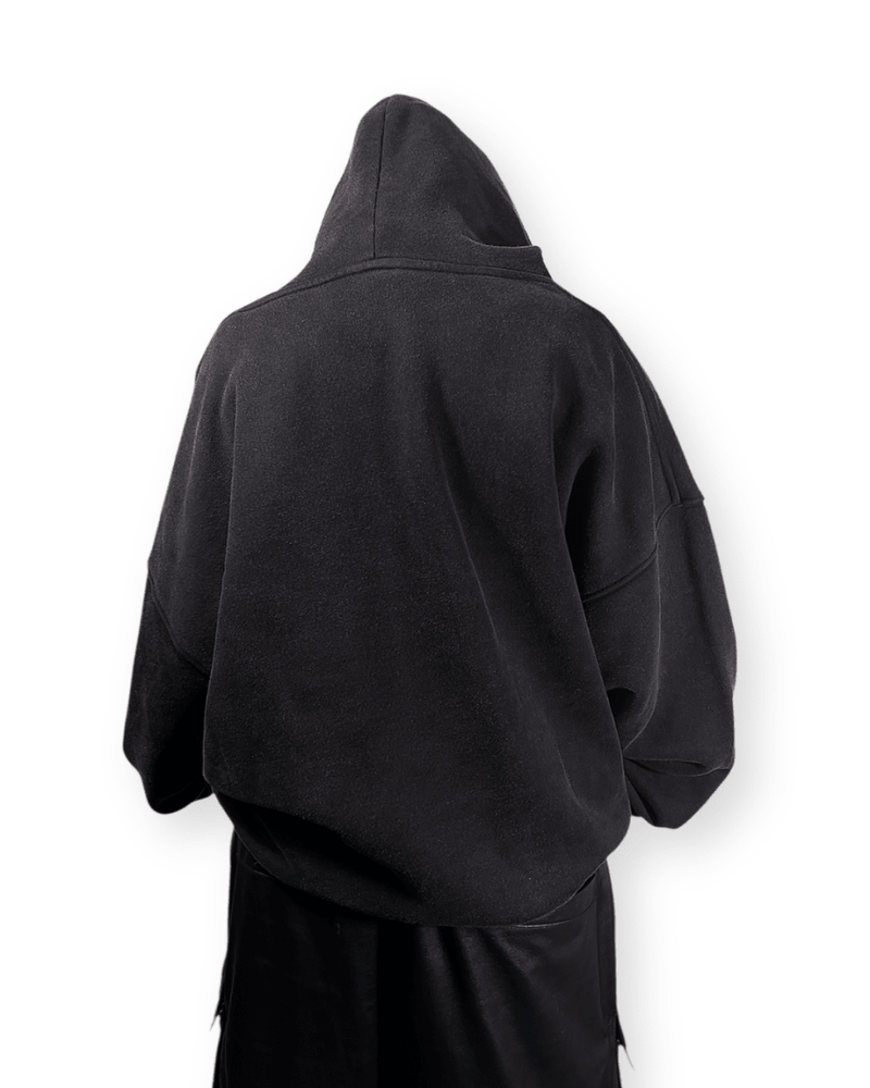 VETEMENTS FW21 LIMITED EDITION LOGO HOODIE - VAULT