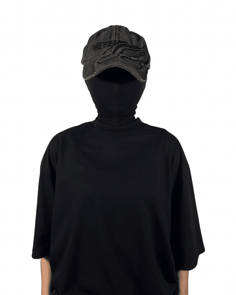 VETEMENTS WASHED FLAME CAP - VAULT