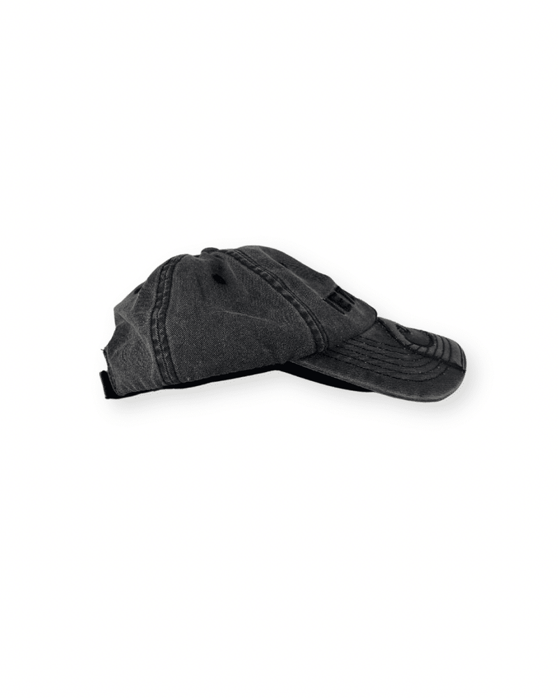 VETEMENTS WASHED FLAME CAP - VAULT