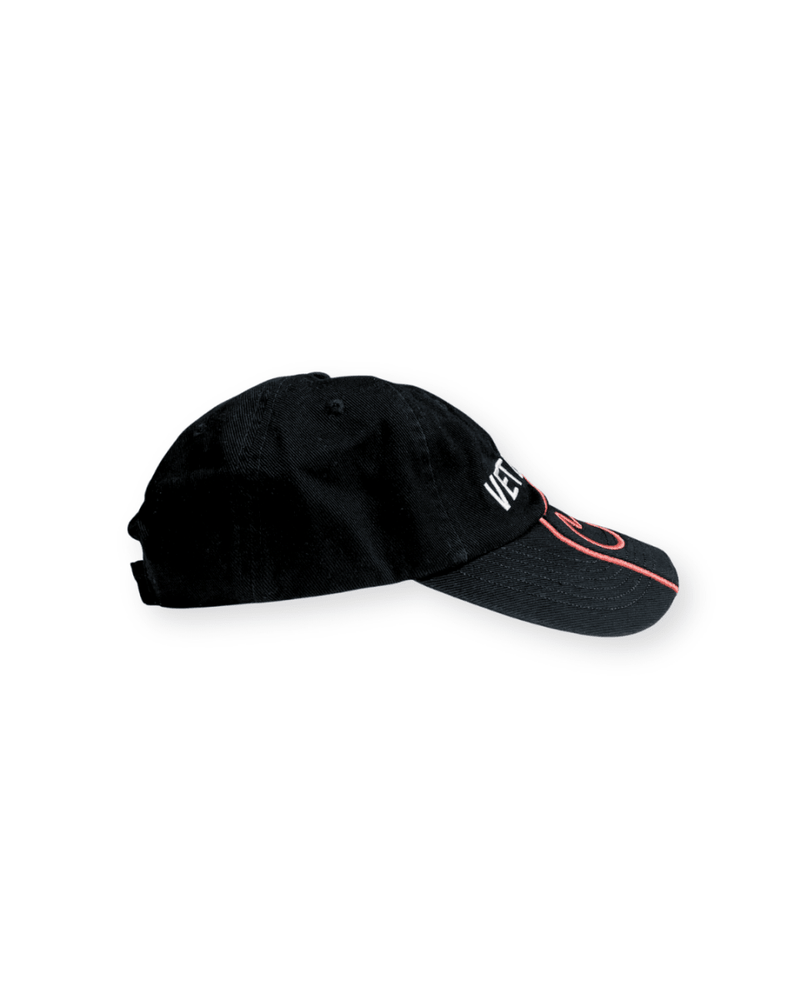 VETEMENTS X REEBOOK FLAME CAP - VAULT