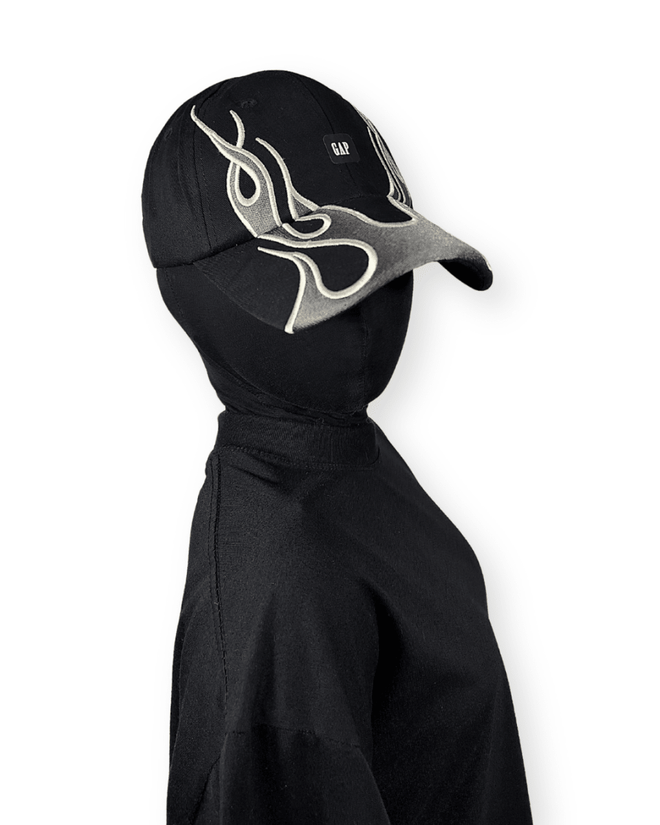 YEEZY GAP ENGINEERED BY BALENCIAGA LOGO CAP – VAULT