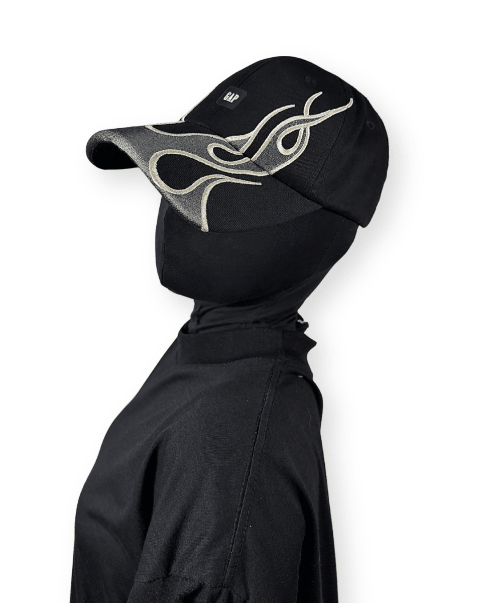 YEEZY GAP ENGINEERED BY BALENCIAGA LOGO CAP – VAULT