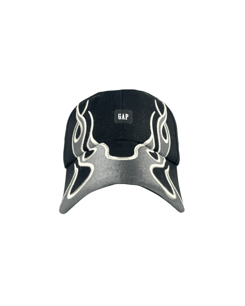 YEEZY GAP ENGINEERED BY BALENCIAGA LOGO CAP – VAULT