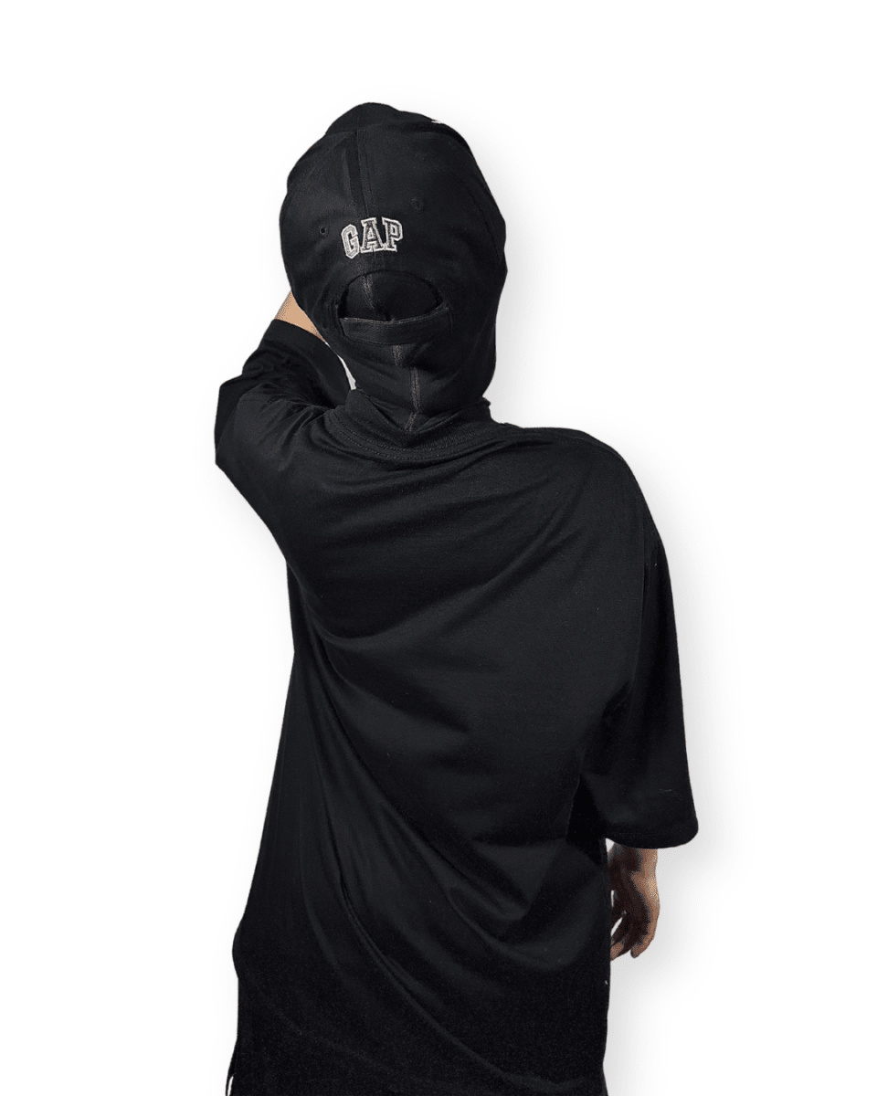 YEEZY GAP ENGINEERED BY BALENCIAGA LOGO CAP – VAULT