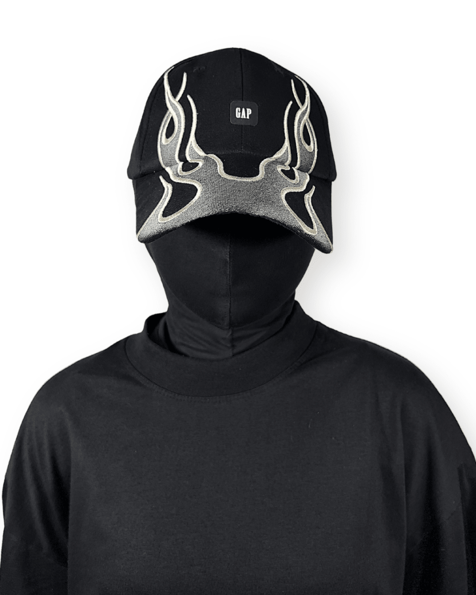 YEEZY GAP ENGINEERED BY BALENCIAGA LOGO CAP – VAULT