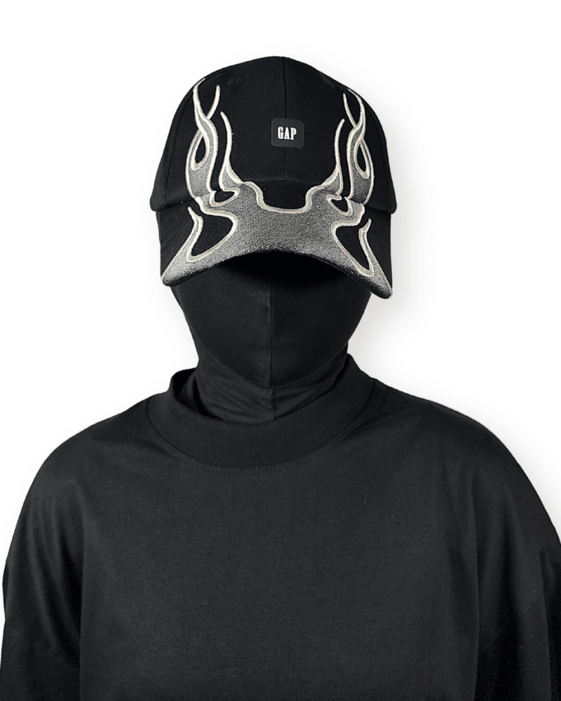 YEEZY GAP ENGINEERED BY BALENCIAGA LOGO CAP - VAULT
