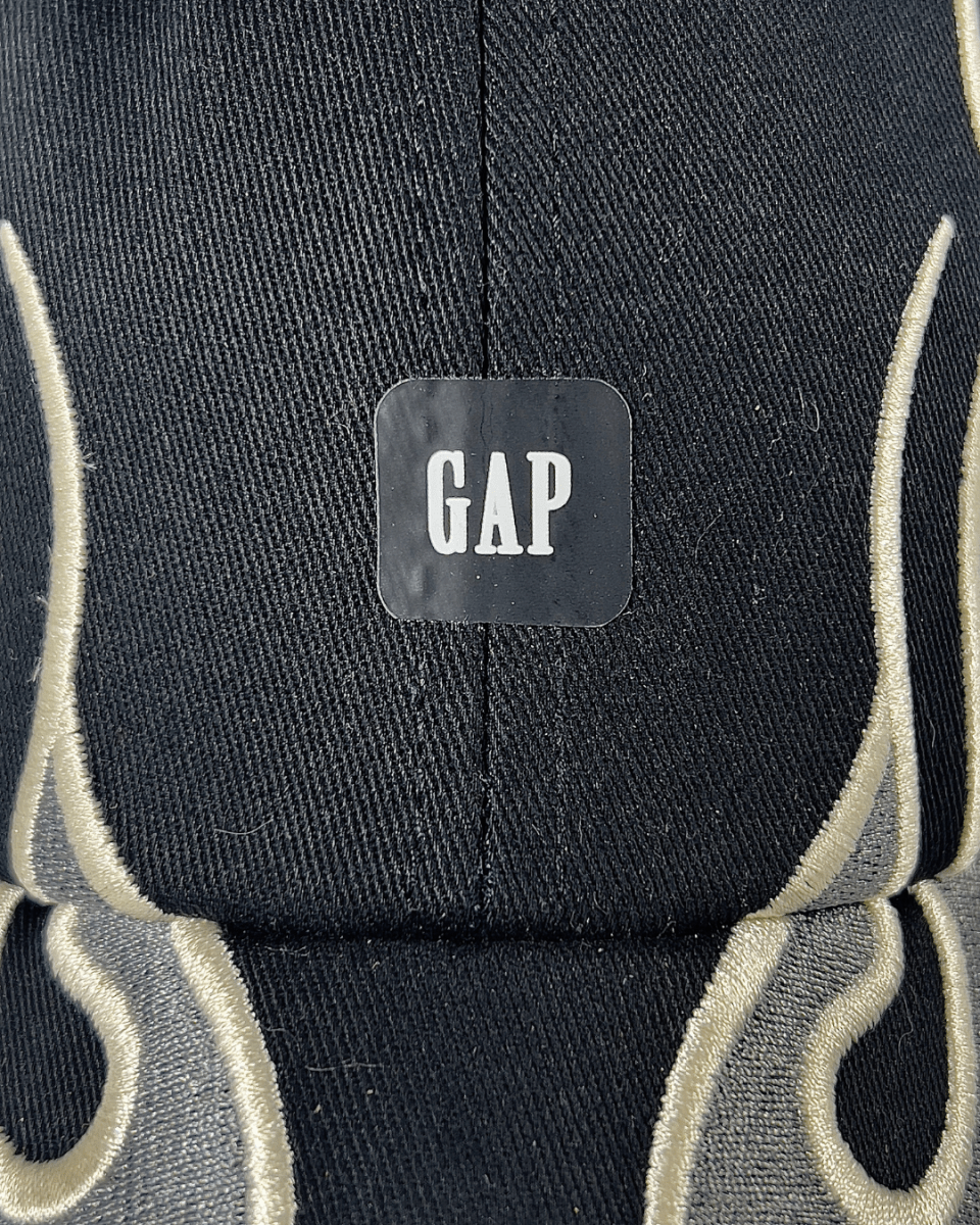YEEZY GAP ENGINEERED BY BALENCIAGA LOGO CAP – VAULT